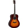 YAMAHA TRANSACOUSTIC LL-TA CHITARRA ACUSTICA ELETTRIFICATA BROWN SUNBURST