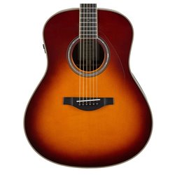 YAMAHA TRANSACOUSTIC LL-TA CHITARRA ACUSTICA ELETTRIFICATA BROWN SUNBURST