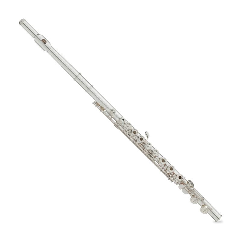 YAMAHA YFL282  FLAUTO TRAVERSO IN DO CON CHIAVI APERTE IN LINEA