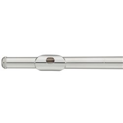 YAMAHA YFL282  FLAUTO TRAVERSO IN DO CON CHIAVI APERTE IN LINEA