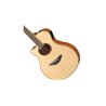 YAMAHA APX700 II NT NATURAL CHITARRA ACUSTICA MANCINA ELETTRIFICATA NATURALE PER MANCINI