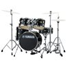 YAMAHA JUNIOR KIT MANU KATCHE BK BLACK BATTERIA ACUSTICA JUNIOR COLORE NERO