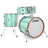 YAMAHA RECORDING CUSTOM STANDARD BATTERIA ACUSTICA LIGHT BLUE PIATTI E RULLANTE NON COMPRESI COLORE AZZURRO
