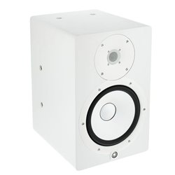 YAMAHA HS8l MONITOR STUDIO WH WHITE ATTIVO CON PUNTI DI MONTAGGIO E VITI DA 120W COLORE BIANCO