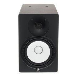 YAMAHA HS8l MONITOR STUDIO BK BLACK ATTIVO CON PUNTI DI MONTAGGIO E VITI DA 120W COLORE NERO