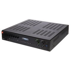 JBL VMA2120 MIXER-AMPLIFIER 2 CHANNEL MIXER/AMPLIFICATORE 2 CANALI CON MEDIAPLAYER USB/BLUETOOTH 240W