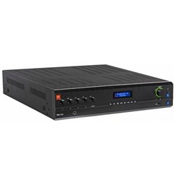 JBL VMA1120 MIXER-AMPLIFIER 1 CHANNEL MIXER/AMPLIFICATORE 1 CANALE CON MEDIAPLAYER USB/BLUETOOTH 120W