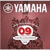 YAMAHA EN09 SUPER LIGHT CORDIERA PER CHITARRA ELETTRICA NICKEL WOUND SUPER LIGHT - 009/042