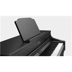 ROLAND HP603A CB CONTEMPORARY BLACK PIANOFORTE DIGITALE 88 TASTI NERO
