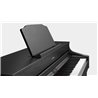 ROLAND HP603A CB CONTEMPORARY BLACK PIANOFORTE DIGITALE 88 TASTI NERO