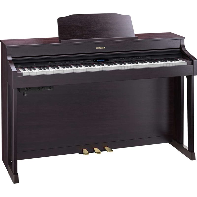 ROLAND HP603A CR ROSEWOOD PIANOFORTE DIGITALE 88 TASTI ROSEWOOD