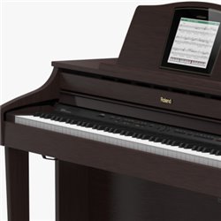 ROLAND HP603A CR ROSEWOOD PIANOFORTE DIGITALE 88 TASTI ROSEWOOD
