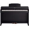 ROLAND HP601 CB CONTEMPORARY BLACK PIANOFORTE DIGITALE NERO