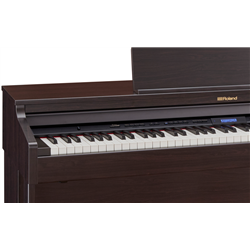 ROLAND HP601 CR CONTEMPORARY ROSEWOOD PIANOFORTE DIGITALE ROSEWOOD
