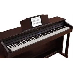 ROLAND HP601 CR CONTEMPORARY ROSEWOOD PIANOFORTE DIGITALE ROSEWOOD