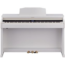 ROLAND HP601 WH WHITE PIANOFORTE DIGITALE COLORE BIANCO