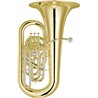 YAMAHA YEB-632G 02 GOLD TUBA IN Eb IN OTTONE CHIAVE TUBA Eb DIAMETRO CAMPANA 446mm COLORE ORO