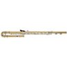 YAMAHA YFL-B441 II FLAUTO BASSO IN C FINITURA LACCATA TRASPARENTE DORATA