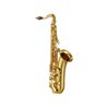 YAMAHA YBS-62E SASSOFONO BARITONO BASSO A ALTO F LACCATO D'ORO + CUSTODIA E BOCCHINO