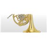 YAMAHA YHR-671 CORNO FRANCESE DOPPIO F/Bb IN OTTONE GIALLO DORATO