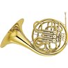 YAMAHA YHR-668 II CORNO FRANCESE DOPPIO F/Bb IN OTTONE GIALLO DORATO