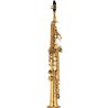 YAMAHA YSS-875 EXHG SASSOFONO SOPRANO LACCATO IN ORO + CUSTODIA E BOCCAGLIO