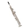 YAMAHA YSS-875 EXS SASSOFONO SOPRANO LACCATO IN ARGENTO + CUSTODIA E BOCCAGLIO