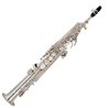 YAMAHA YSS-875 EXS SASSOFONO SOPRANO LACCATO IN ARGENTO + CUSTODIA E BOCCAGLIO