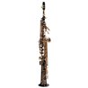 YAMAHA YSS-875 EXB SASSOFONO SOPRANO LACCATO IN NERO + CUSTODIA E BOCCAGLIO