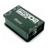 RADIAL PROD2 DIRECT BOX PASSIVA STEREO PRO DI-BOX D2 A 2 CANALI TRASFORMATORI D-2 ECLIPSE ET-DB2