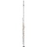 YAMAHA YFL-577H FLAUTO TRAVERSO PLACCATO ARGENTO + CUSTODIA E ACCESSORI