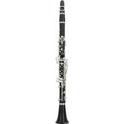 YAMAHA YCL-CSG III L 02 CLARINETTO IN Bb SISTEMA BOEHM CORPO IN GRENADILLA