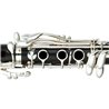 YAMAHA YCL-CSG III L 02 CLARINETTO IN Bb SISTEMA BOEHM CORPO IN GRENADILLA