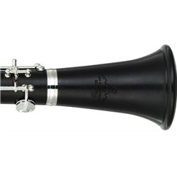 YAMAHA YCL-CSG III L 02 CLARINETTO IN Bb SISTEMA BOEHM CORPO IN GRENADILLA