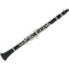 YAMAHA YCL-657-24 II CLARINETTO IN SIB  CORPO IN LEGNO NERO GRENADILLA SISTEMA OEHLER + CUSTODIA E BOCCHINO