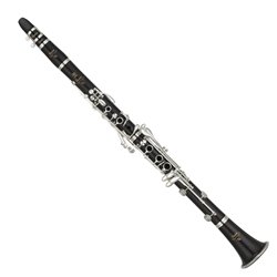 YAMAHA YCL-CSV RA CLARINETTO A-BOEHM CORPO IN LEGNO NERO GRENADILLA + ASTUCCIO E BOCCHINO