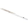 YAMAHA YFL-577 FLAUTO TRAVERSO PLACCATO ARGENTO + CUSTODIA E ACCESSORI