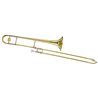 YAMAHA YSL-897 Z TROMBONE JAZZ LACCATO TRASPARENTE IN OTTONE + ASTUCCIO