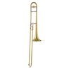 YAMAHA YSL-897 Z TROMBONE JAZZ LACCATO TRASPARENTE IN OTTONE + ASTUCCIO