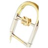 YAMAHA YSL-897 Z TROMBONE JAZZ LACCATO TRASPARENTE IN OTTONE + ASTUCCIO