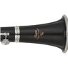 YAMAHA YCL-CSV R CLARINETTO IN Bb SISTEMA BOEHM CORPO IN LEGNO GRENADILLA SUPERFICIE PLACCATA IN ARGENTO + ASTUCCIO E BOCCAGLIO