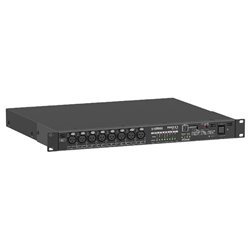 YAMAHA RI8-D DIGITAL STAGEBOX CON 8 INGRESSI 8 USCITE AUDIO