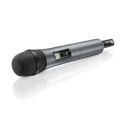 SENNHEISER XSW 1 825 E DUAL VOCAL SET MICROFONI + RICEVITORE SISTEMA WIRELESS BANDA E