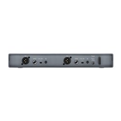 SENNHEISER XSW 1 825 E DUAL VOCAL SET MICROFONI + RICEVITORE SISTEMA WIRELESS BANDA E