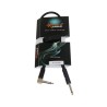 EXTREME JJC05PRO CAVO JACK 1/4" 6,3mm-JACK CURVO MONO 1/4" 6,3mm MT 0.5 T