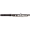YAMAHA YPC-62 PICCOLO FLUTE FLAUTO CON CORPO IN LEGNO GRENADILLA + CUSTODIA E ACCESSORI
