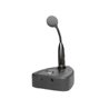 OPTOGATE PB-09 INTERRUTTORE AUTOMATICO PER MICROFONO CON SUPPORTO DA TAVOLO