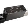 OPTOGATE PB-05 M INTERRUTTORE AUTOMATICO CON RILEVATORE DI PRESENZA OTTICO PER MICROFONO