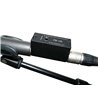 OPTOGATE PB-05 M INTERRUTTORE AUTOMATICO CON RILEVATORE DI PRESENZA OTTICO PER MICROFONO