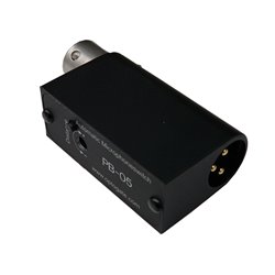 OPTOGATE PB-05 M INTERRUTTORE AUTOMATICO CON RILEVATORE DI PRESENZA OTTICO PER MICROFONO